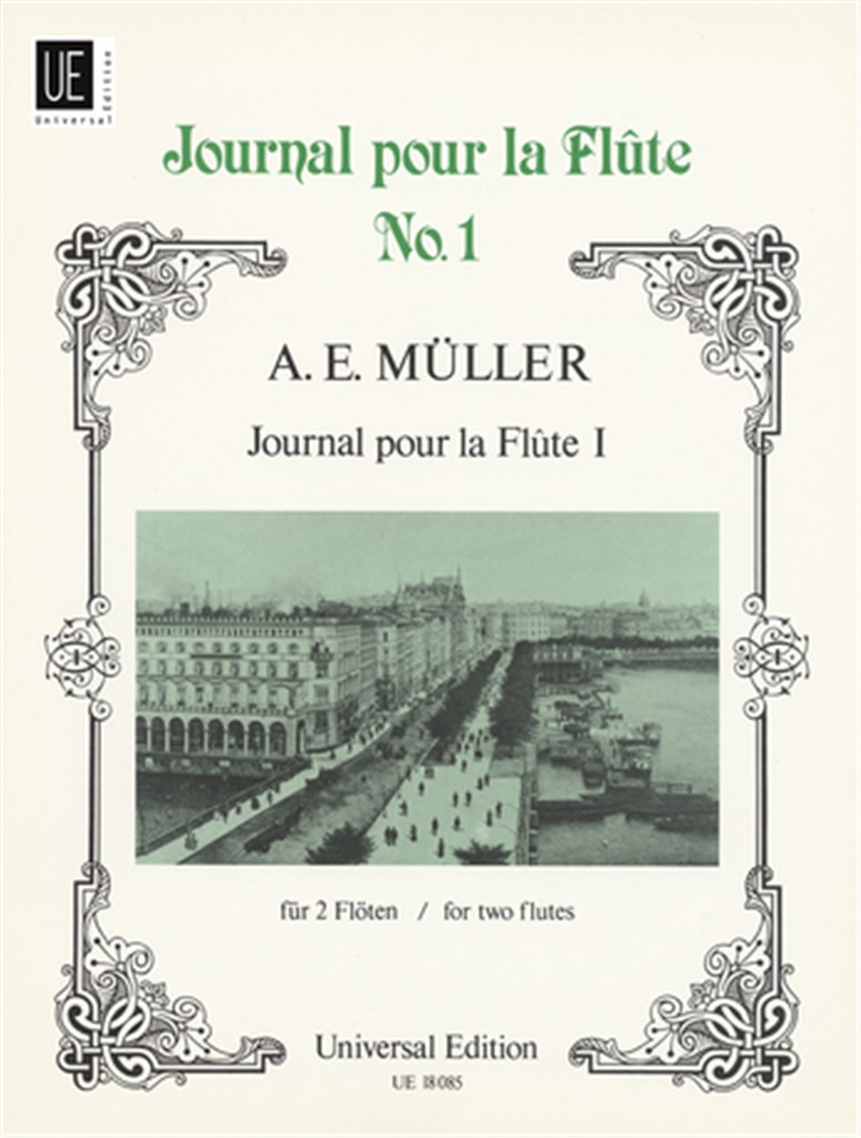 Journal pour la Flûte